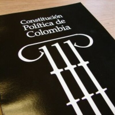 Timeline: historia constitucional de colombia