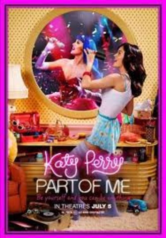 Katy Perry Movie