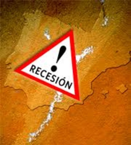 RECESION ECONOMICA