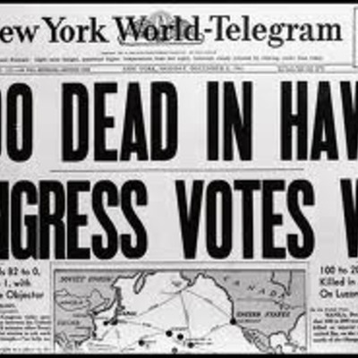 Timeline: war with japan effects everyone.