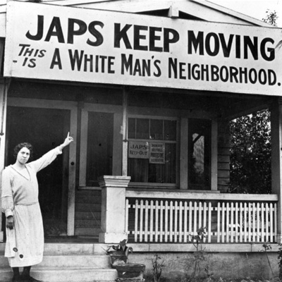 Timeline: Japanese Racism in WWII