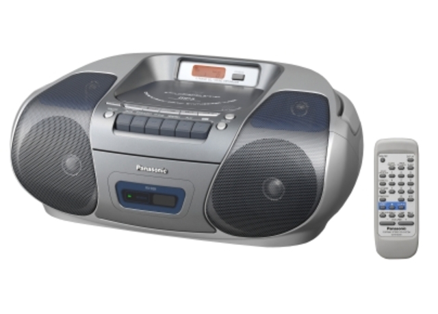 Mi primer Radio & Cassette.