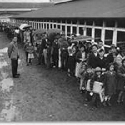 Timeline:  Japanese  Internment camps timeline
