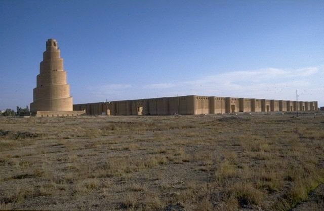 Great Mosque of Samarra