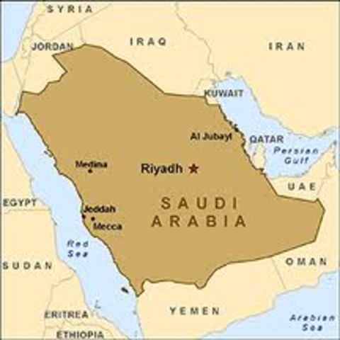 Saudi Arabia get connected