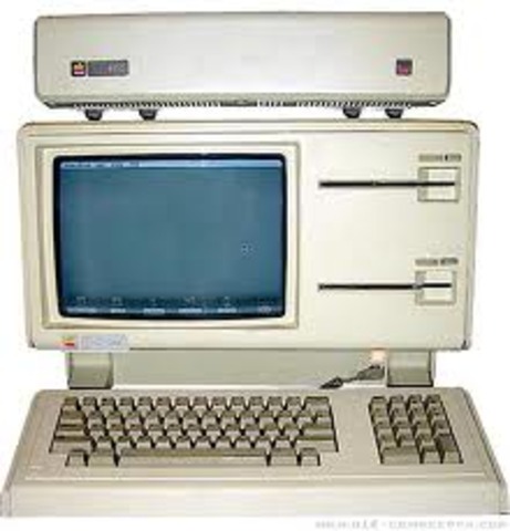 APPLE's Lisa