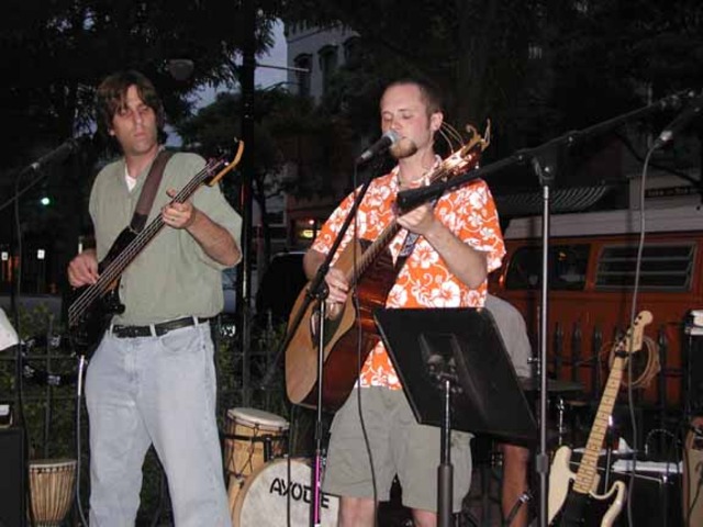 "Marty" Mike Levy in Corning, NY