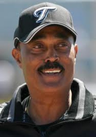 Cito Gaston of the Toronto Blue Jays is the first African American manager to ever win a world championship (1992 World Series) and one year later became the first to win two consecutive world championships (1993 World Series).
