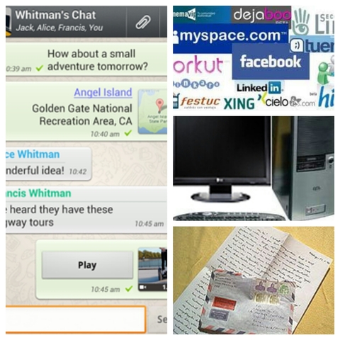 ¡Un paso agigantado!