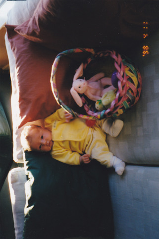 Mi primer día de fiesta