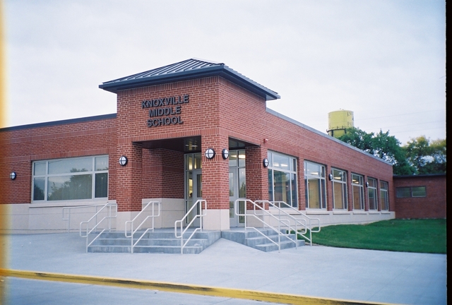 empecé la escuela medio