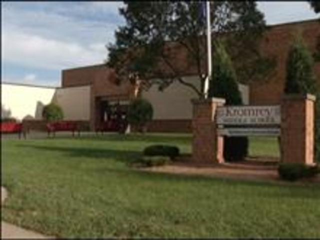 Mi primero día de Kromery