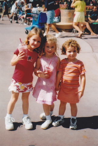 Mis primeras vacaciones