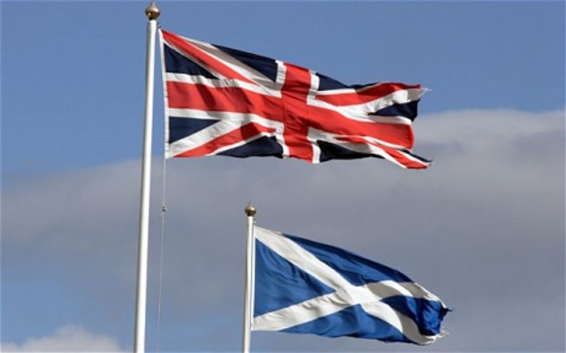 England y Scotland