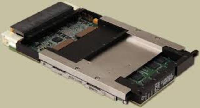 The Department of Defense Advanced Research Projects Agency contracted with the University of Illinois to build a large parallel processing computer