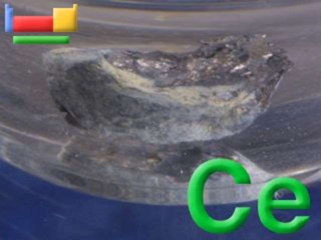 Cerium