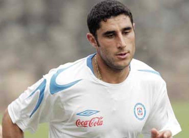 Salvador Carmona sin el mundial