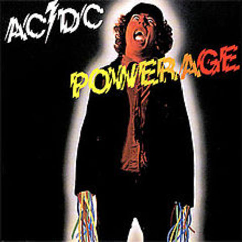 Album: Powerage
