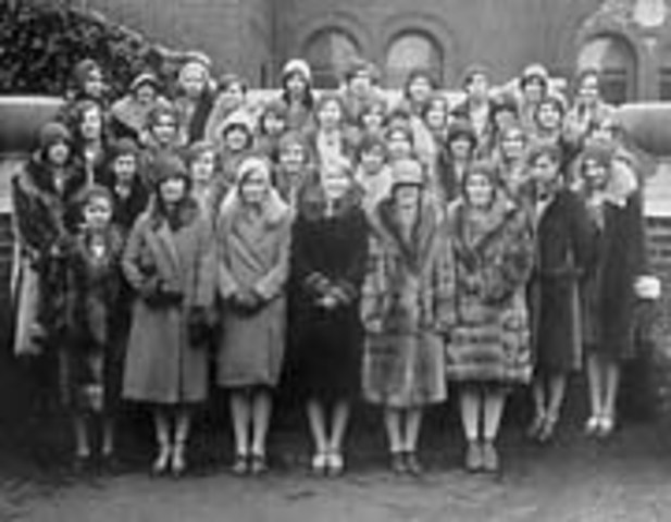 Service Women's Centers