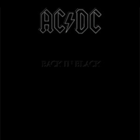 Album: Back in Black