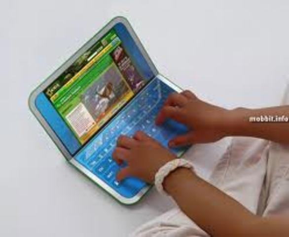 All by touch, no more sticky keys.