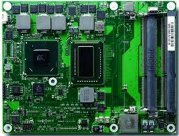 Quad dual core processor