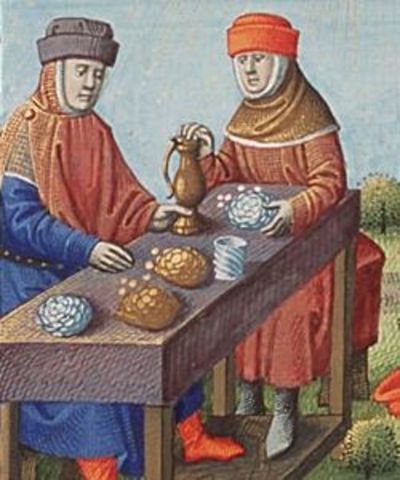 Король Сигізмунд Старий надав місту торгові привілеї / Ternopil received privileges for trade