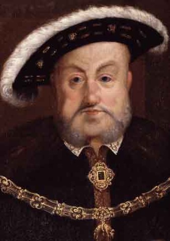 Henry Becomes Angery With The Pope