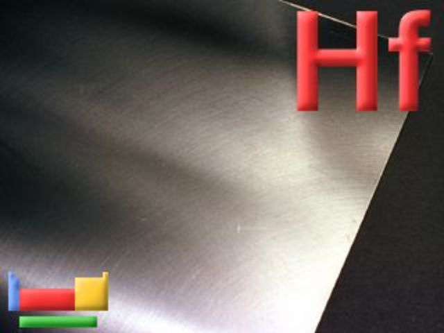 Hafnium