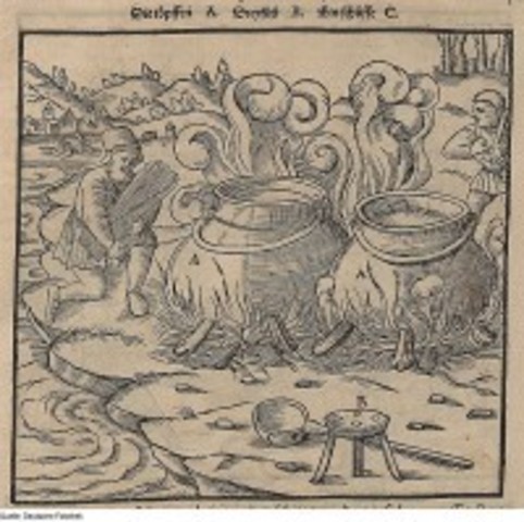 У місті відкрили склади солі / The Salt Stores were pened in the city