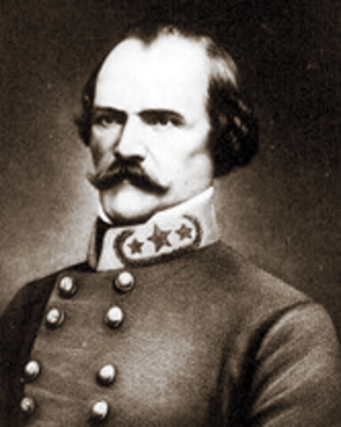 Confederates Move Troops