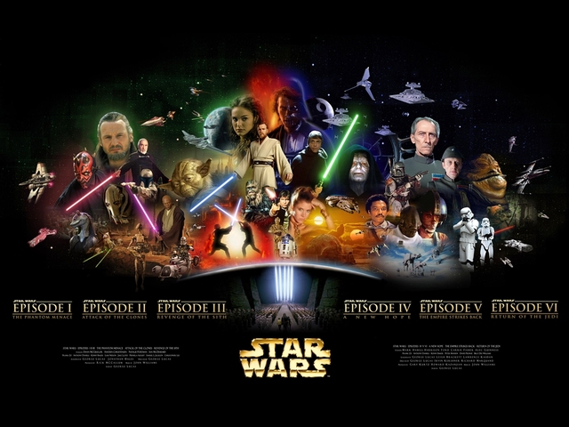 stars wars I