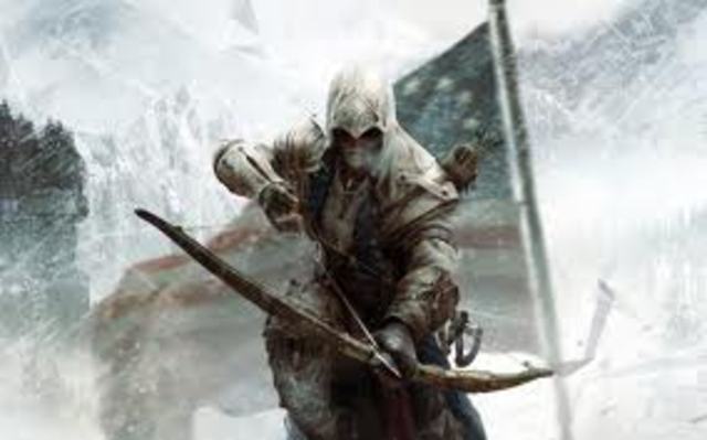 Assassin's Creed 3!