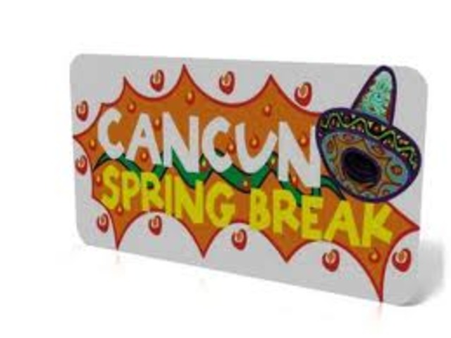 Spring Break
