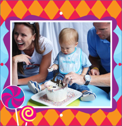 First Birthday Party