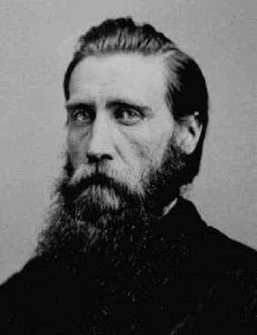 John Bell Wood Is Born