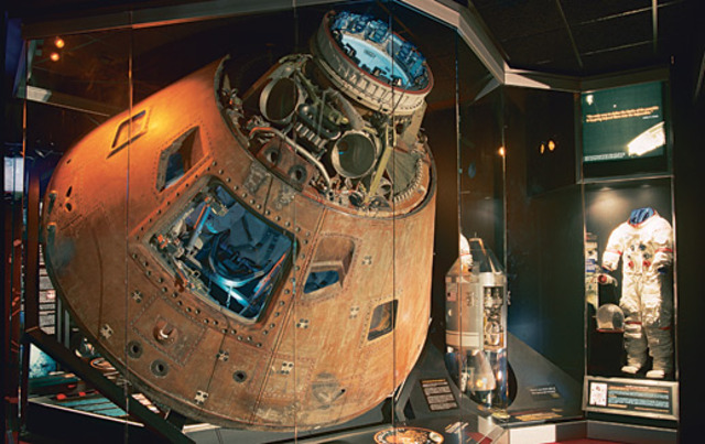 Apollo 13 Aborted Mission
