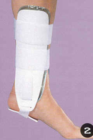 Cuando me rompío mi pierna.