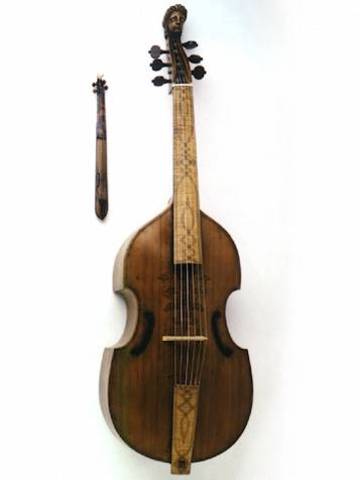 viola de gamba