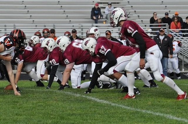 Iniciado por el fútbol del equipo universitario