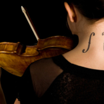 Timeline: EL violin..