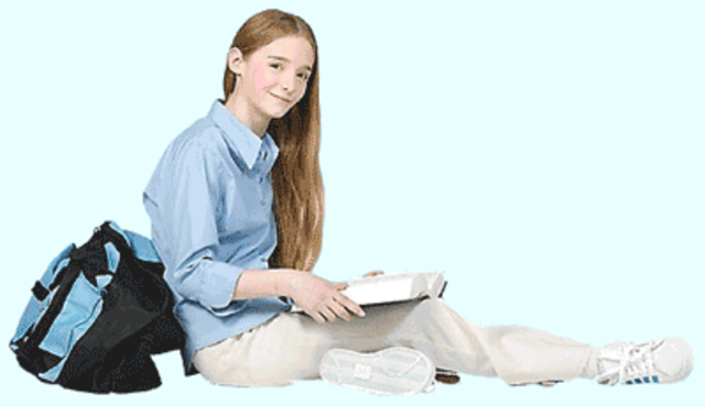 Yo empiezó la escuela medio