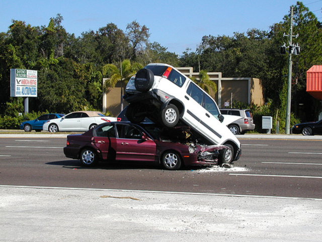 Worst Driver in American History