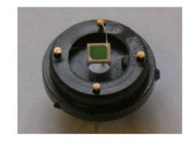 Standard metal oxide semiconductor