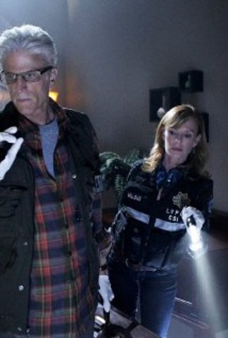 CSI: Crime Scene Investigation