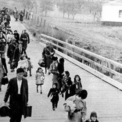 Timeline: Waking up to Internment