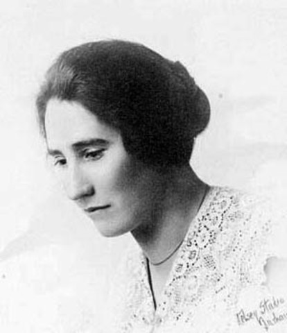 First Women Elected in to the House of Commons