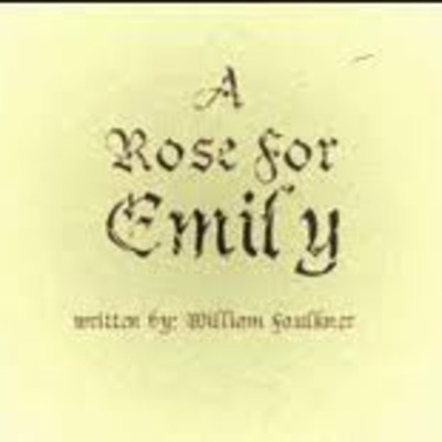 Timeline: "A Rose For Emily" Life Map