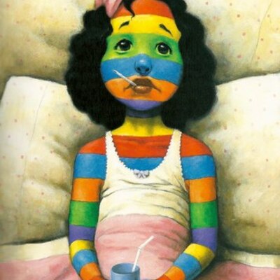 Timeline: A Bad Case of Stripes-Jahiye "frankie" Ellis