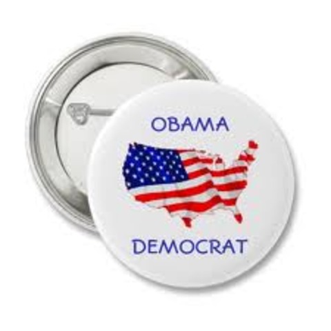 Obama takes the democratic race